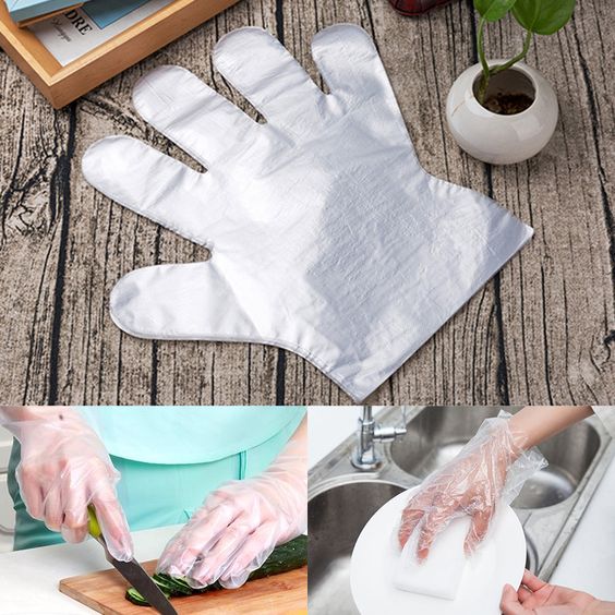 Polyethylele gloves also called PE Gloves,are the most cost-effective kind of disposable gloves.