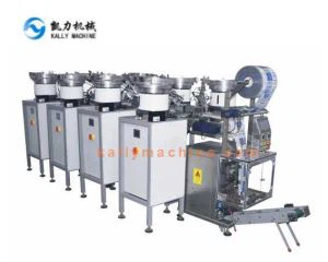 Æfing Equipment Varahlutir Pökkun Machine